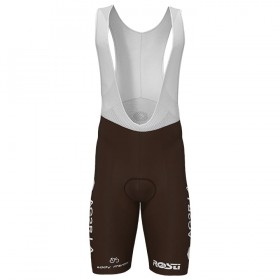 Pantaloncino con bretelle 2020 AG2R La Mondiale N002